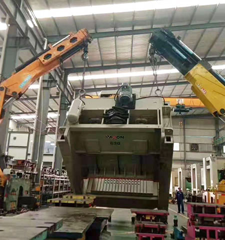 北京体育大学设备搬迁