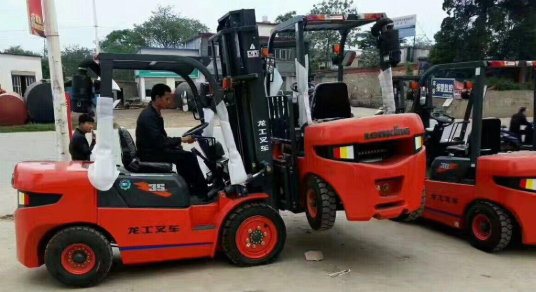 北京体育大学叉车出租